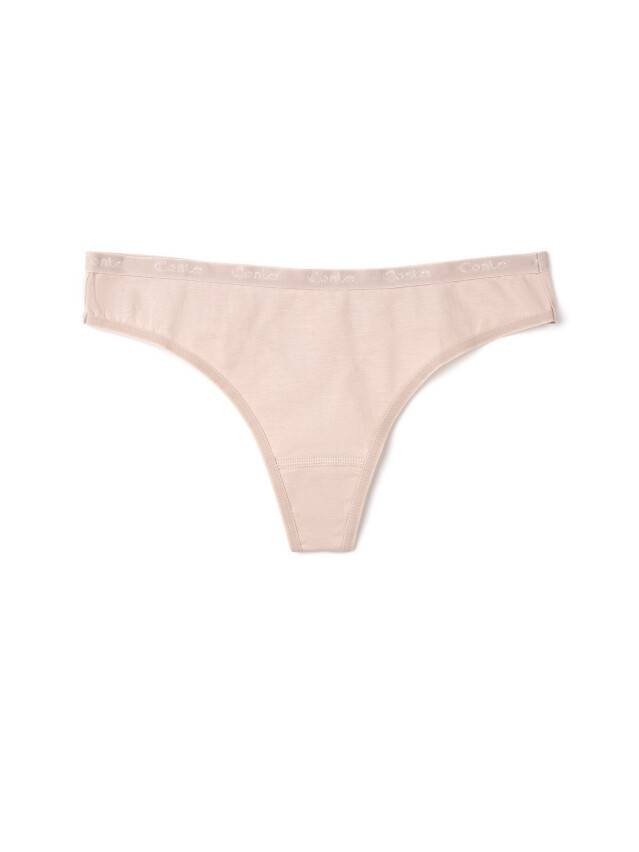 Women's panties CONTE ELEGANT COMFORT LST 569, s.90, natural - 3