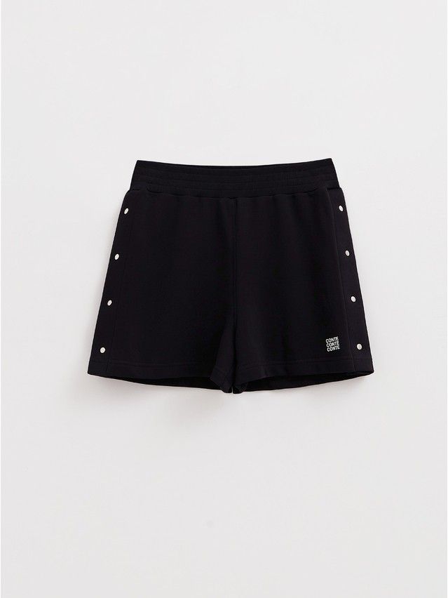 Women's shorts CONTE ELEGANT LS 2783, s.170-90, black - 6
