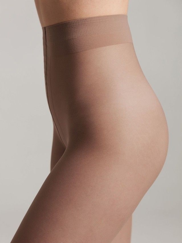 Women's tights CONTE ELEGANT TANGO 20, s.2, grafit - 2