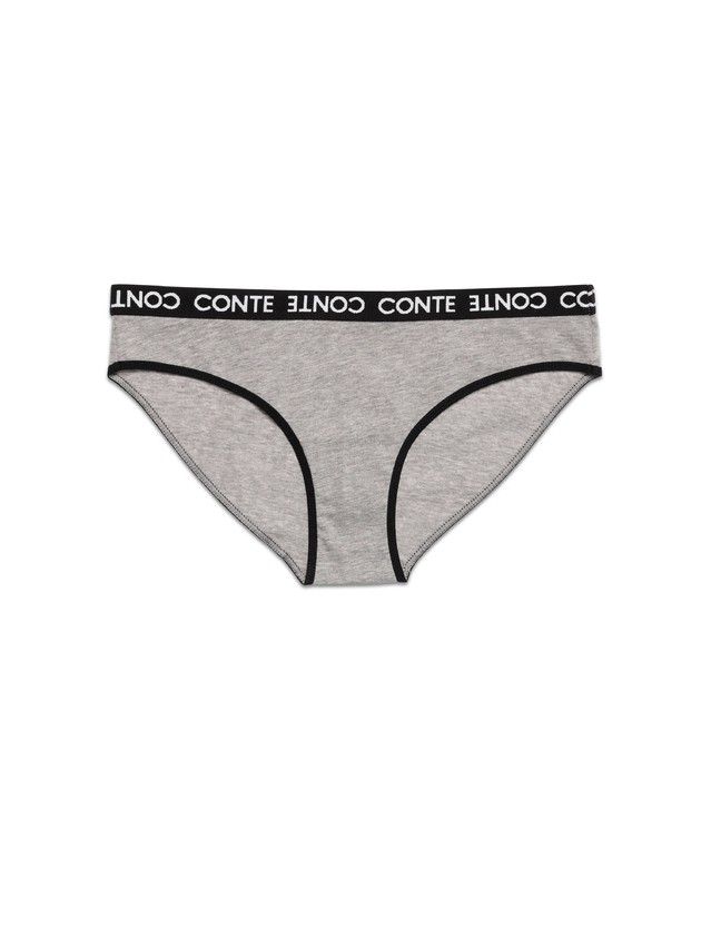 Women's panties CONTE ELEGANT ULTIMATE COMFORT LB 996, s.90, moon melange - 3