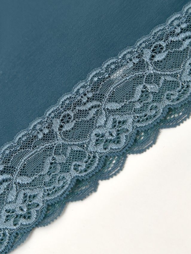 Women's panties CONTE ELEGANT LACE WAIST LB 2479, s.90, grey - 4