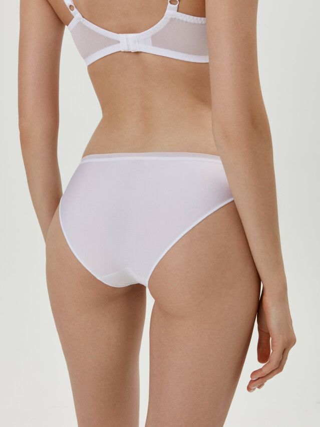 Panties CONTE ELEGANT Day by day RP0002, s.102, white - 2