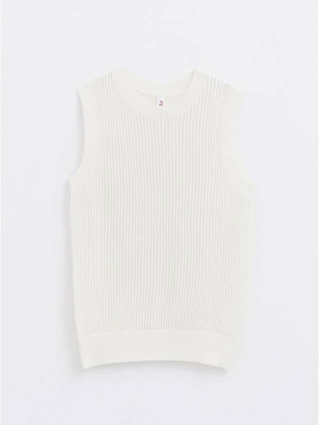 Women's pullover CONTE ELEGANT LDK129, s.170-84, off-white - 3