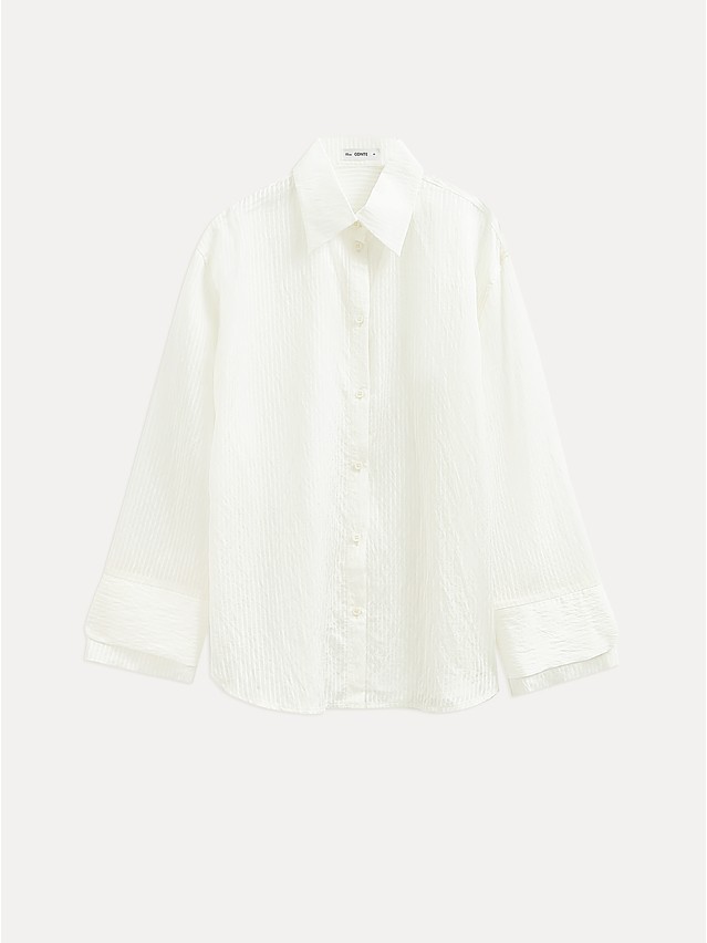 Women's shirt CONTE LRU 3434, s.170-84-90, white - 1