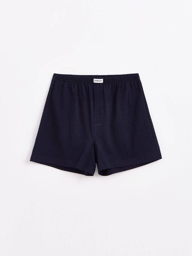 Men's underpants DIWARI BASIC MEN MBX 009, s.78,82, dark navy - 1