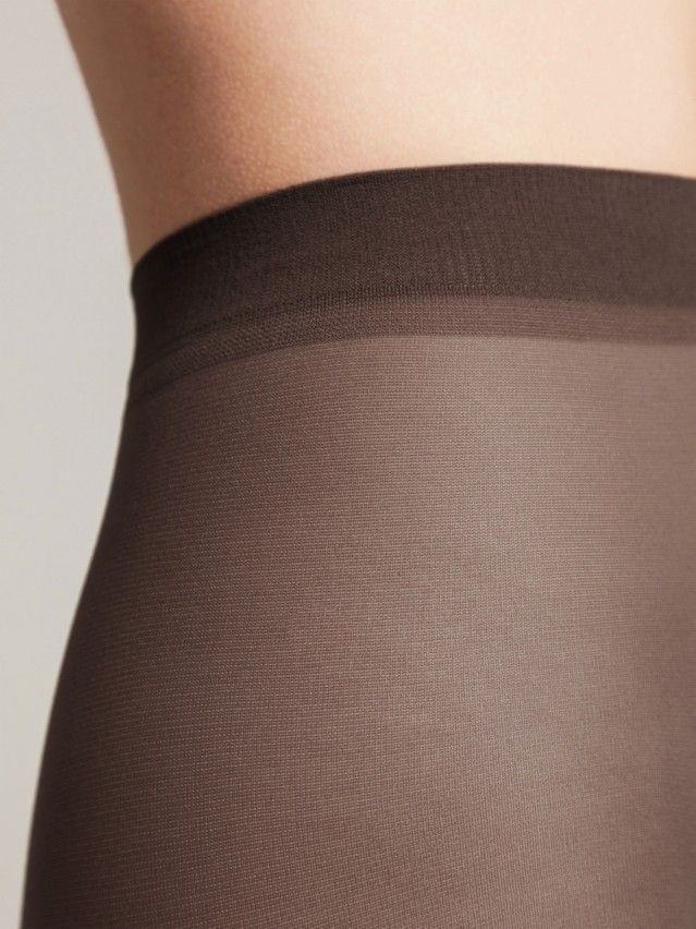 Women's tights CONTE ELEGANT NUANCE 40 (euro-envelope),s.2, grafit - 2