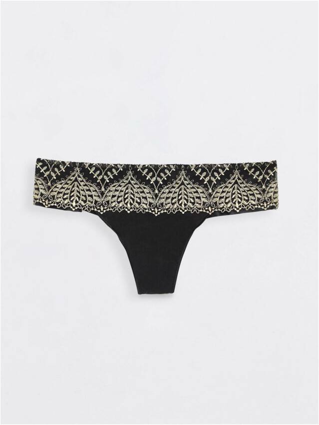 Panties for women ENIGMA TP6044, s. 102, black - 1