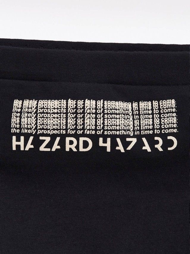 Women's panties CONTE ELEGANT TATTOO STYLE LB 1478, s.90, black-hazard - 5