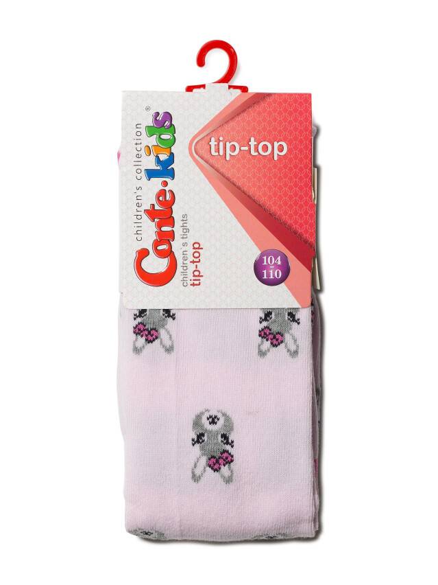 Children's tights CONTE-KIDS TIP-TOP, s.104-110 (16),500 light pink - 2