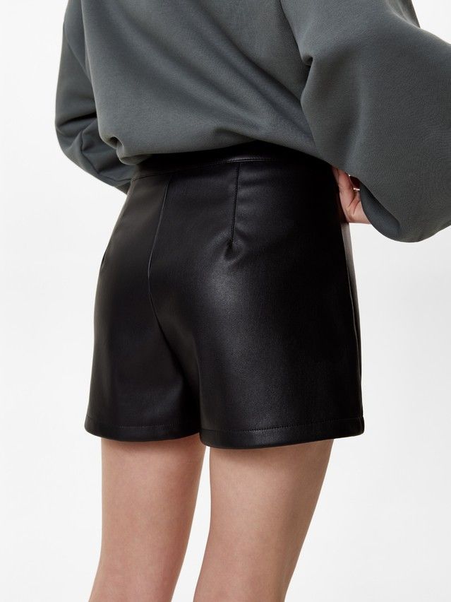 Women's shorts C LS 3284, s.170-84-90, black - 4