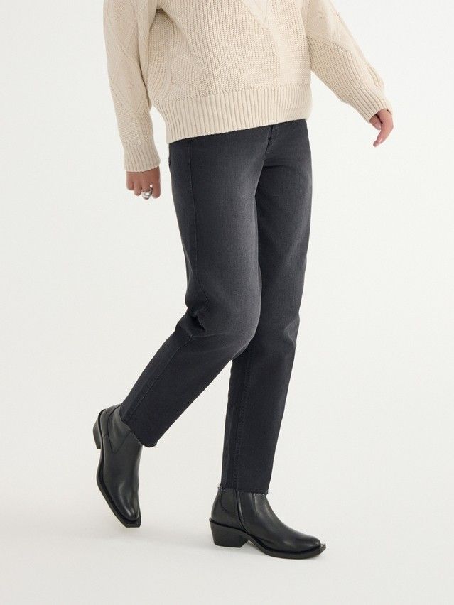 Women's pullover CONTE ELEGANT LDK23104, s.170-84, beige - 6