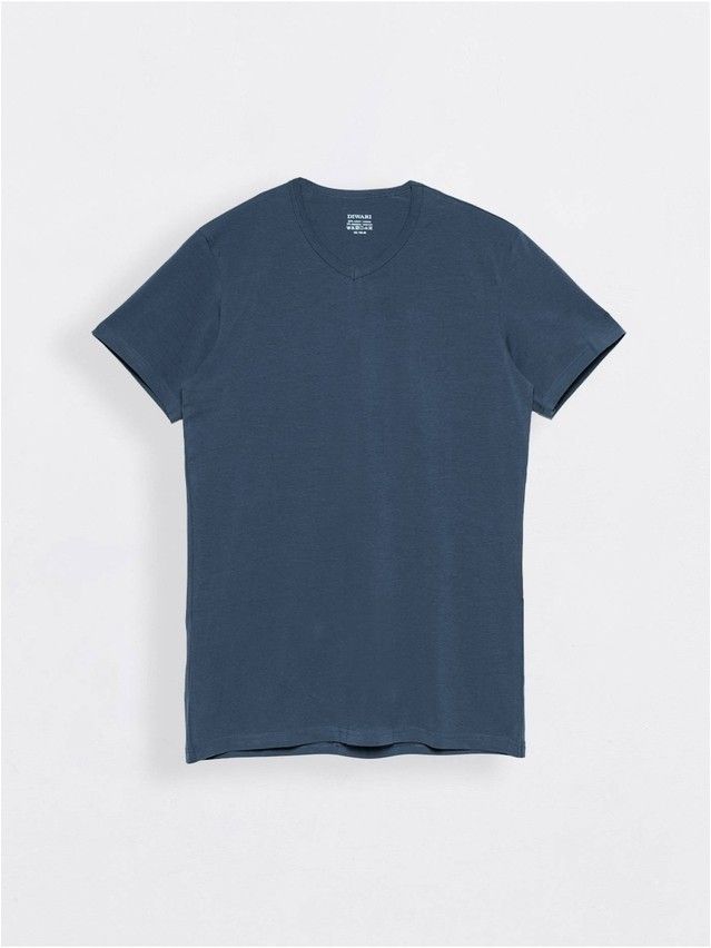 Men's sweatshirt DiWaRi BASIC MF 310-10, s.170,176-100, dark graphite - 1