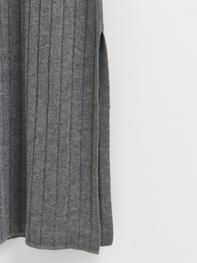 Women's dress CONTE ELEGANT LDK2506, s.170-84-90, gray - 9