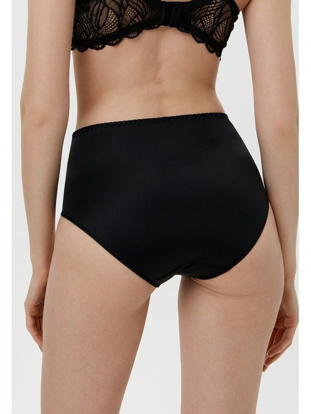 Panties CONTE ELEGANT AURA RP2079, s.102, black - 2