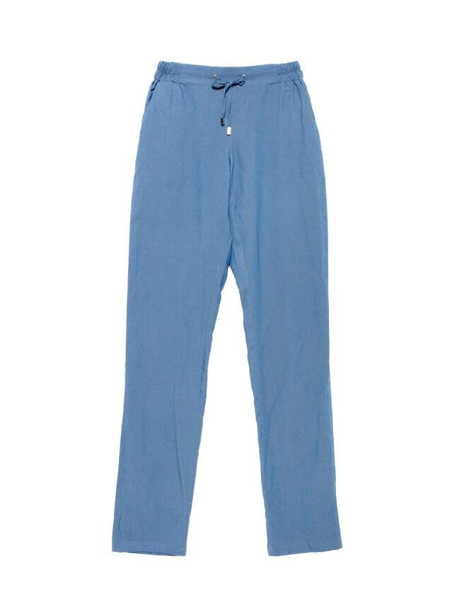 Women's trousers CONTE ELEGANT MANIA, s.164-64-92, blue - 3