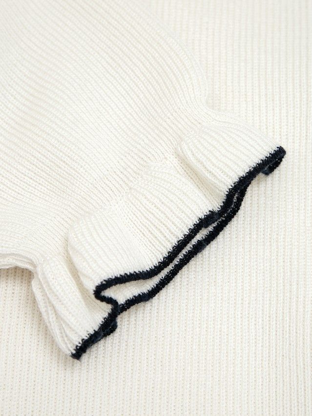 Women's pullover CONTE LDK2635, s.170-84, white - 8