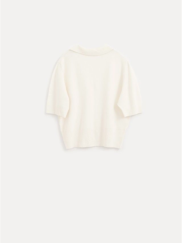 Women's pullover CONTE ELEGANT LDK2578, s.170-84, ecru - 6