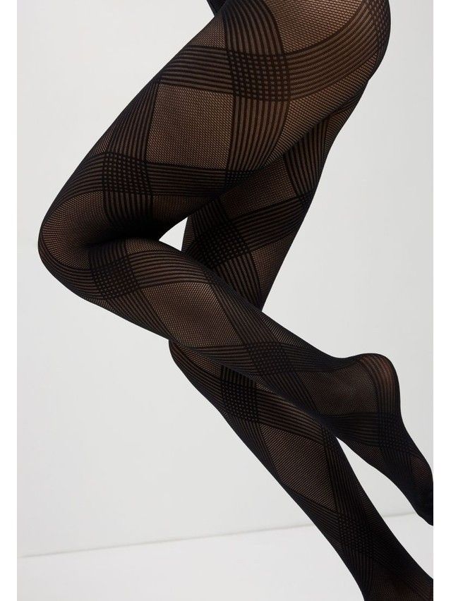 Women's tights CONTE ELEGANT MUSIC, s.2, nero - 8