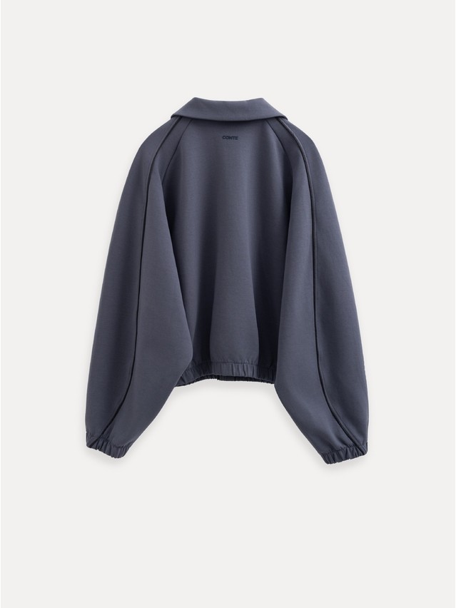 Women's jacket CONTE LJ 3679, s.170-84-90, graphite - 10