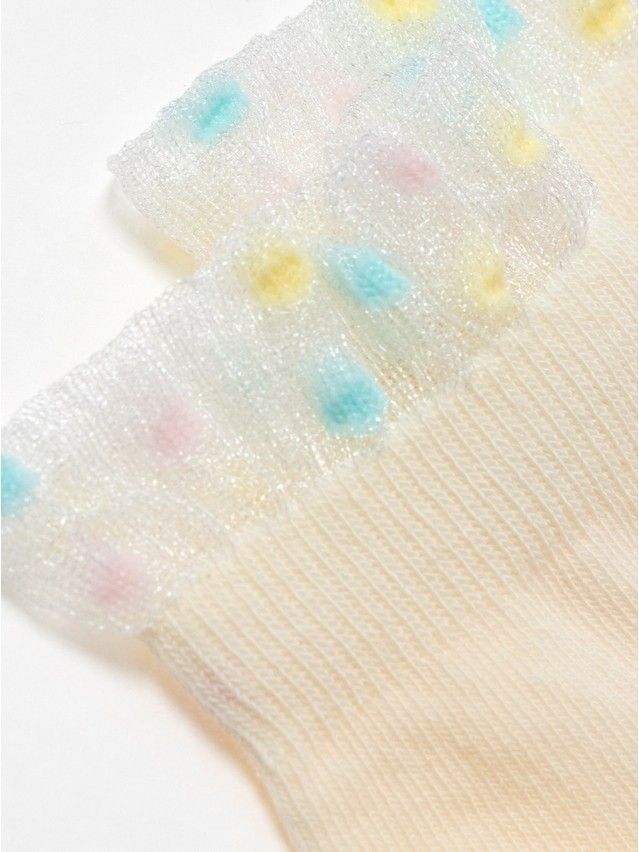 Children's socks CONTE-KIDS TIP-TOP, s.18-20, 540 cappuccino - 5
