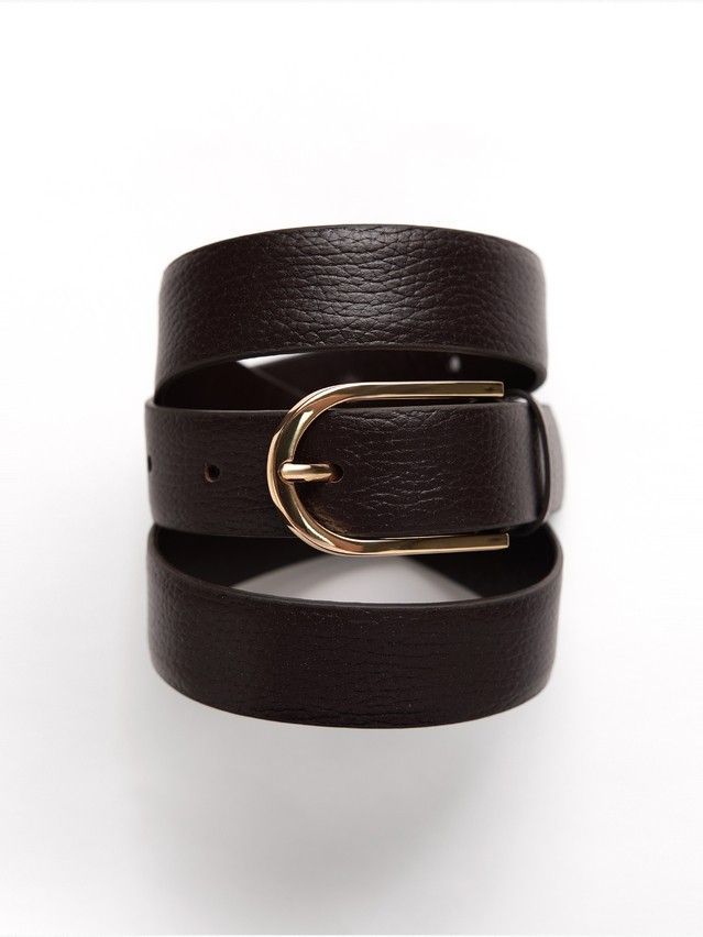 Belt CONTE 1051, s., brown - 2