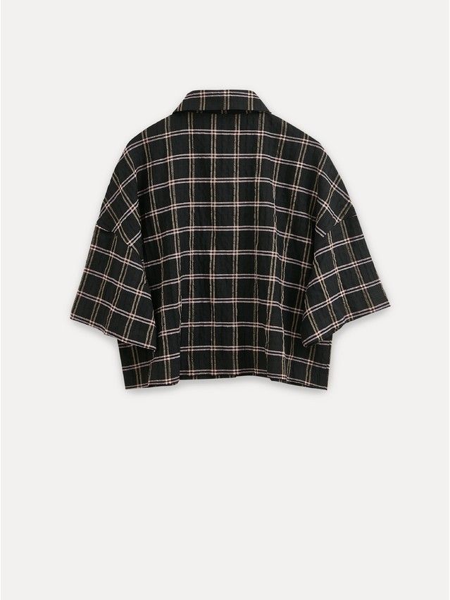 Women's shirt CONTE LRU 3320, s.170-88-94, black - 7