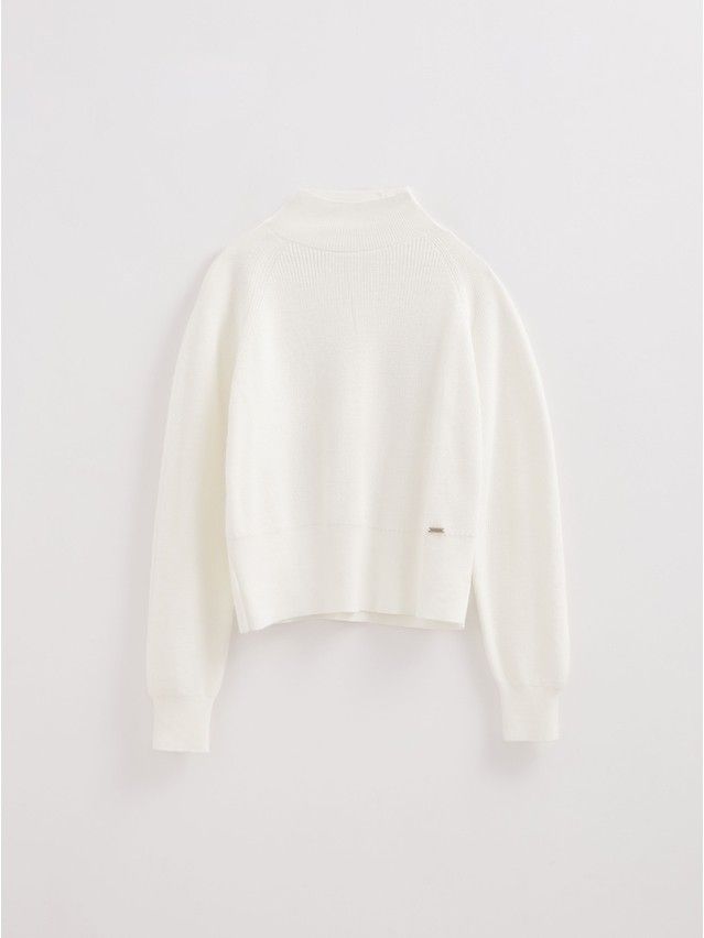 Women's pullover CONTE ELEGANT LDK2387, s.170-84, ecru - 4