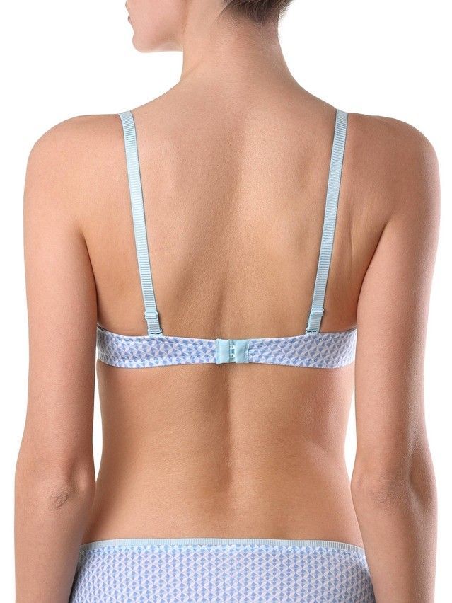 Bra CONTE ELEGANT MOSAIQUE RB1037, s.70A, blue - 7