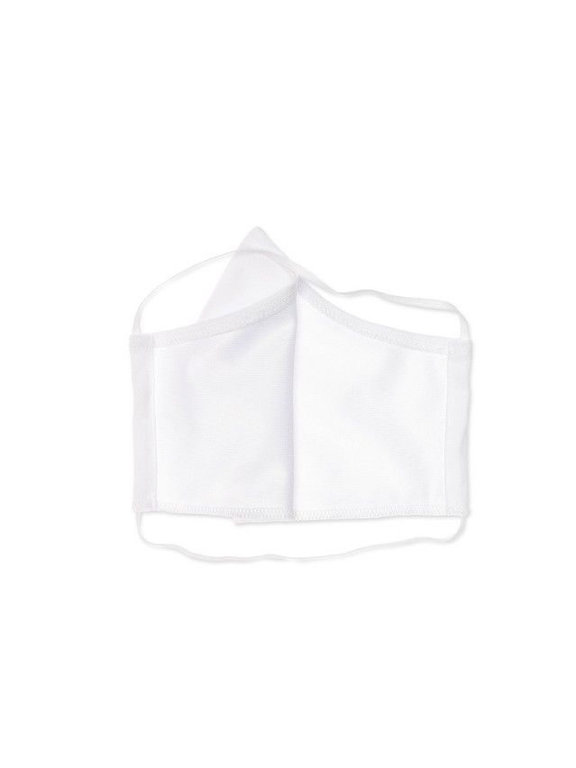 Bandage on the face F 07, s.15 x 23, white - 5