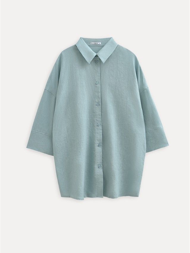 Women's shirt CONTE LRU 3482, s.170-84-90, blue - 6