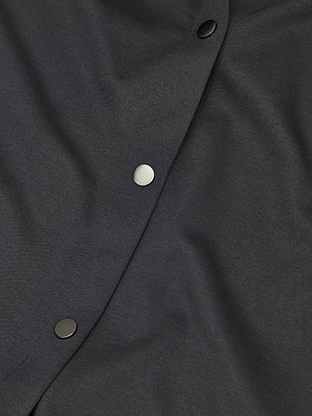 Women's shirt CONTE LRU 3217, s.170-84-90, graphite - 3