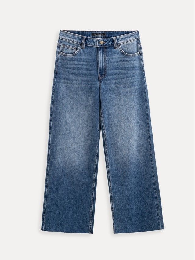 Women's jeans CONTE CON-968, s.164-90, blue - 9