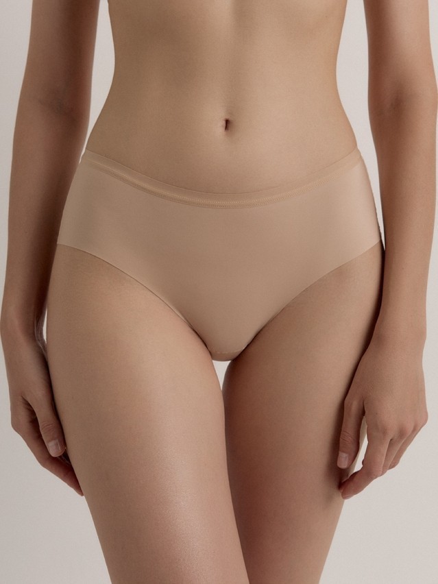 Women's panties CONTE ELEGANT ASSORTI RP7181, s.102, silver peony - 1