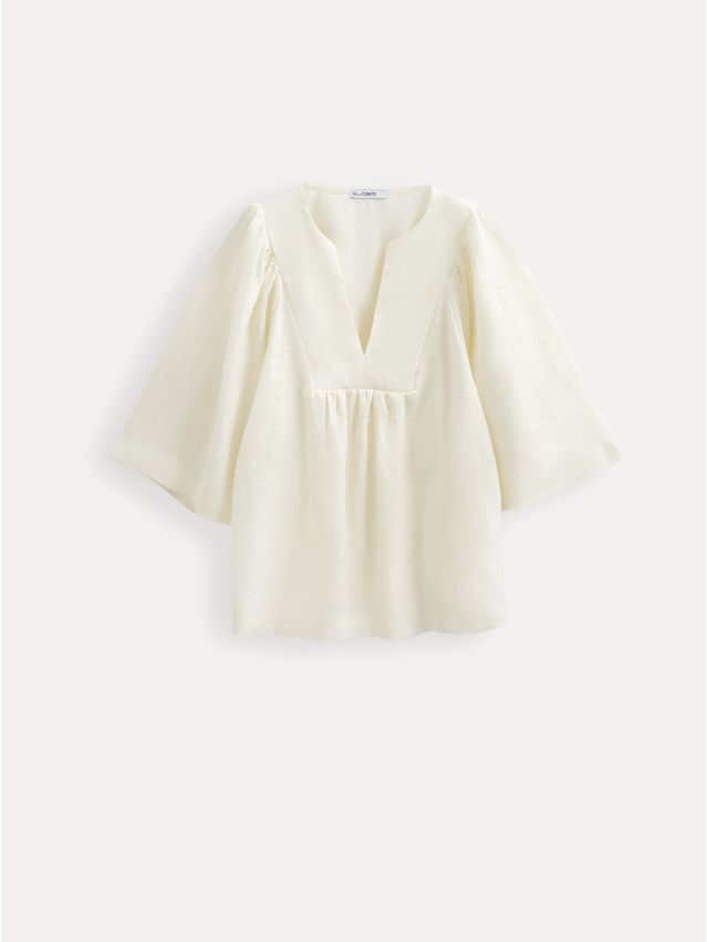 Women's blouse CONTE LBL 3483, s.170-84-90, ecru - 6