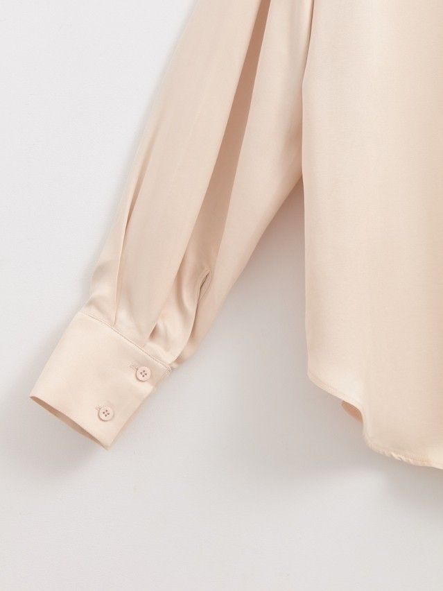 Women's shirt CONTE ELEGANT LBL 2824, s.170-84-90, milk - 8