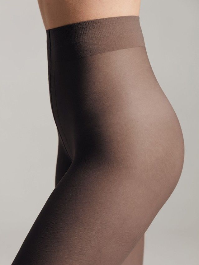 Women's tights CONTE ELEGANT TANGO 20, s.2, nero - 3
