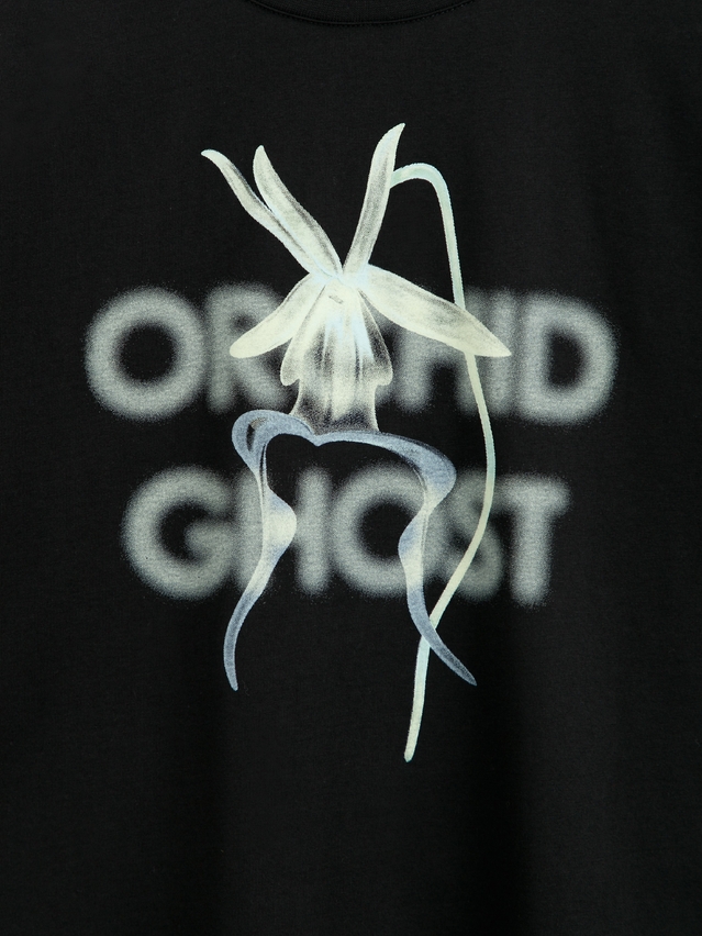 Women's polo neck shirt CONTE ELEGANT LD 3032, s.170-92, black-orghid - 2