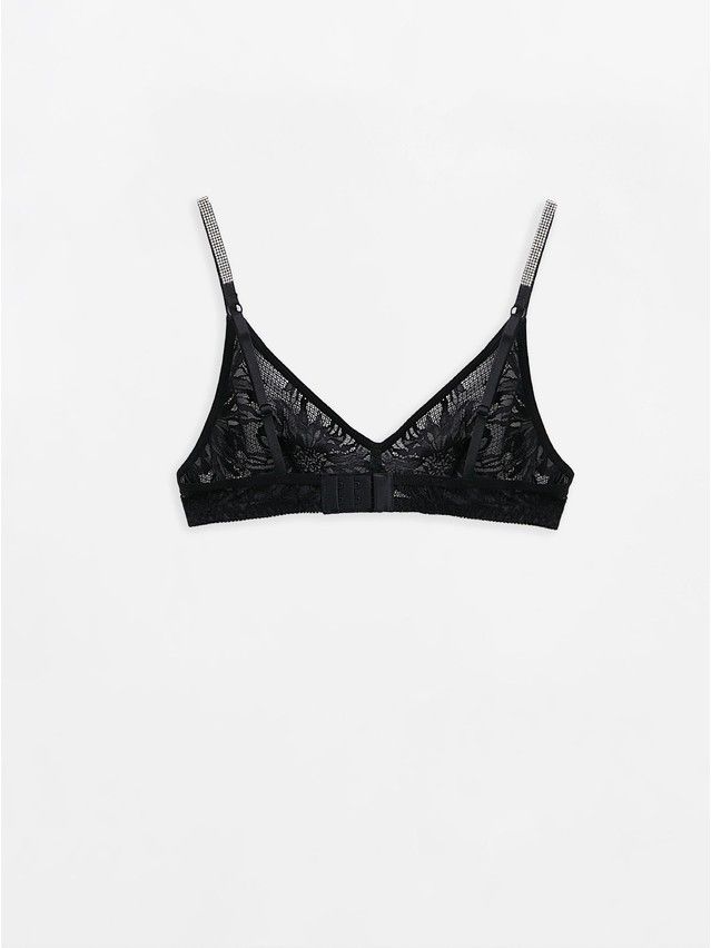 Women's bustier CONTE ELEGANT MYSTERY GARDEN LBE 3136, s.170-84, black - 6