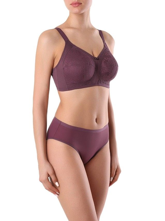Bra CONTE ELEGANT SUPREMA RB7021, s.100D, iris - 2