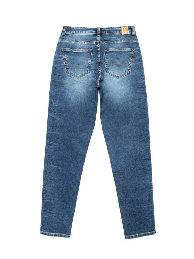 Denim trousers CONTE ELEGANT CON-281, s.170-102, authentic blue - 5