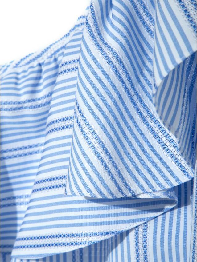 Women's shirt CE LBL 929, s.170-96-102, blue-white - 6