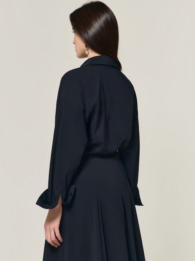 Women's shirt CONTE LRU 3439, s.170-88-94, black - 5