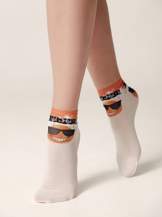 Women's socks CONTE ELEGANT FANTASY, s.23-25, 247 - 3