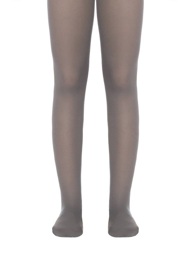 Children's polyamide tights CONTE ELEGANT ONLY TEENS 40, s.152-158, fumo - 1