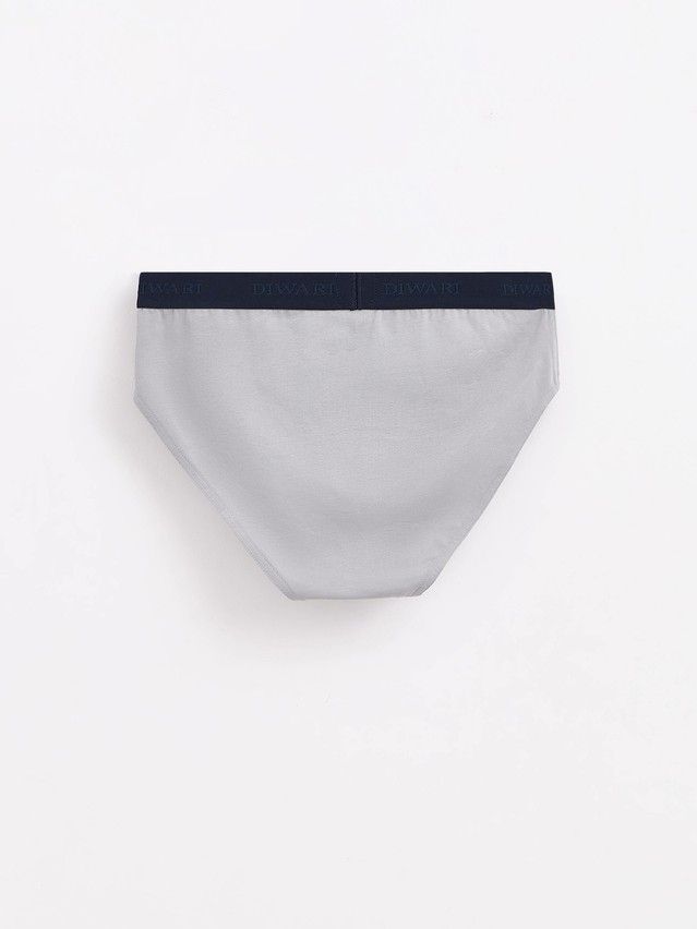 Men's underpants DiWaRi PREMIUM MSL 1571, s.78,82, grey - 2