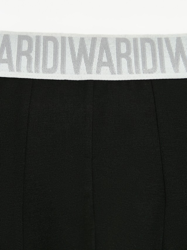 Men's underpants DIWARI PREMIUM MSH 3300, s.78,82, black-grey - 4