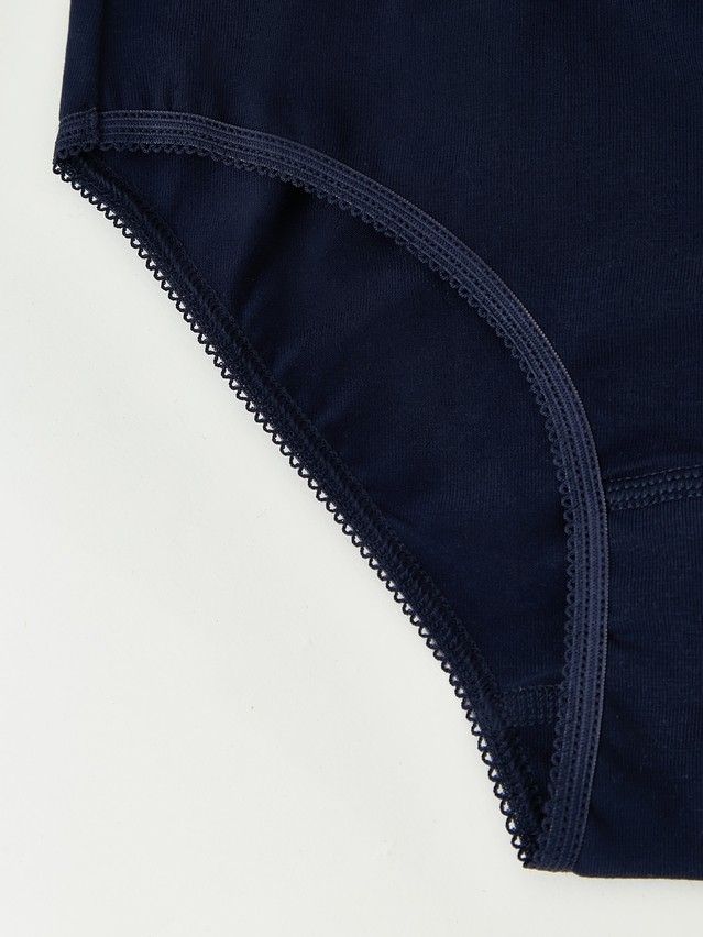 Panties for girls CONTE ELEGANT BASIC COLLECTION DB 5101, s.116,122-60, dark blue - 3