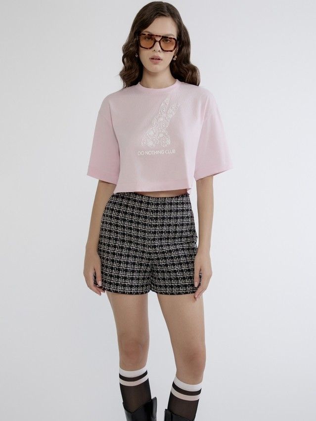 Women's shorts CONTE ELEGANT LS 2906, s.170-84-90, black - 6