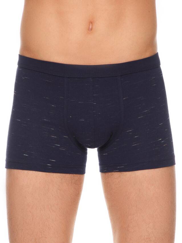 Men's underpants DiWaRi PREMIUM MSH 762, s.78,82, dark blue melange - 2