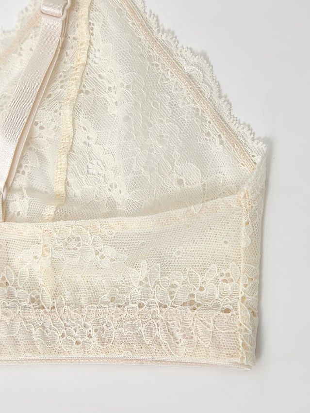 Women's top CONTE OPHELIA LBE 3540, s.170-84, white sand - 5